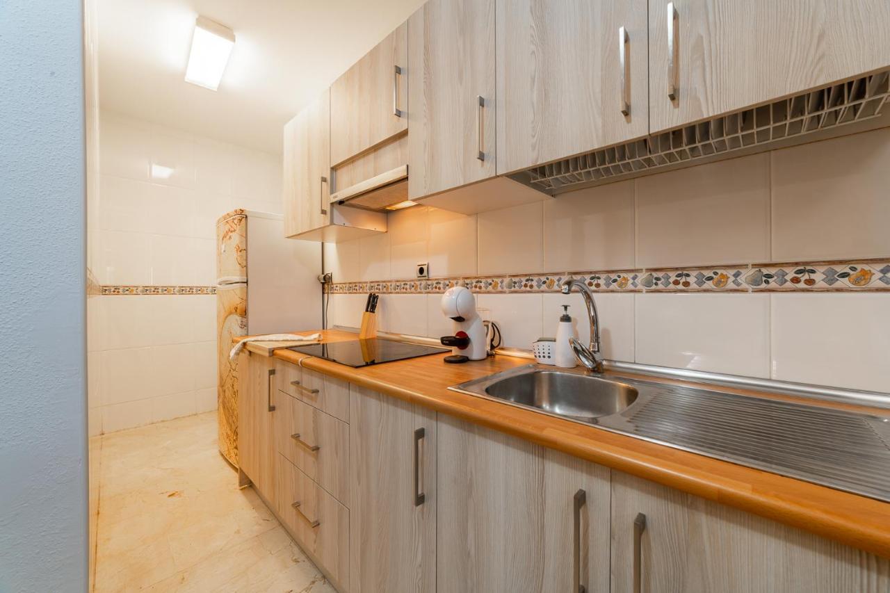 Apartamento Almeriasuite Beach&sun Almería