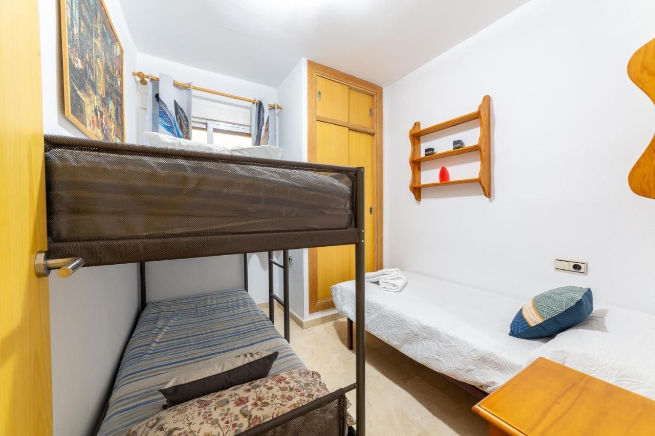 Almeriasuite Beach&sun Apartamento