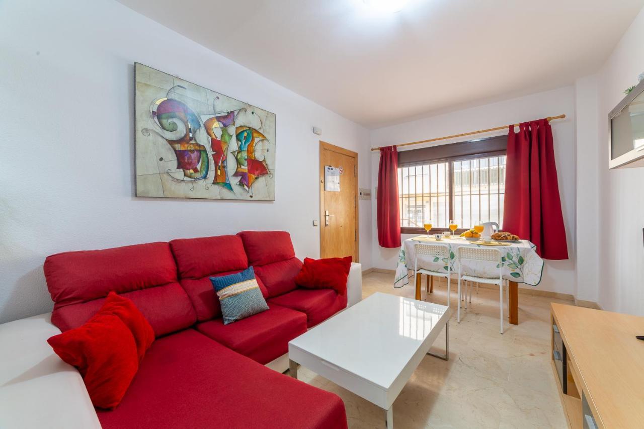 Apartamento Almeriasuite Beach&sun