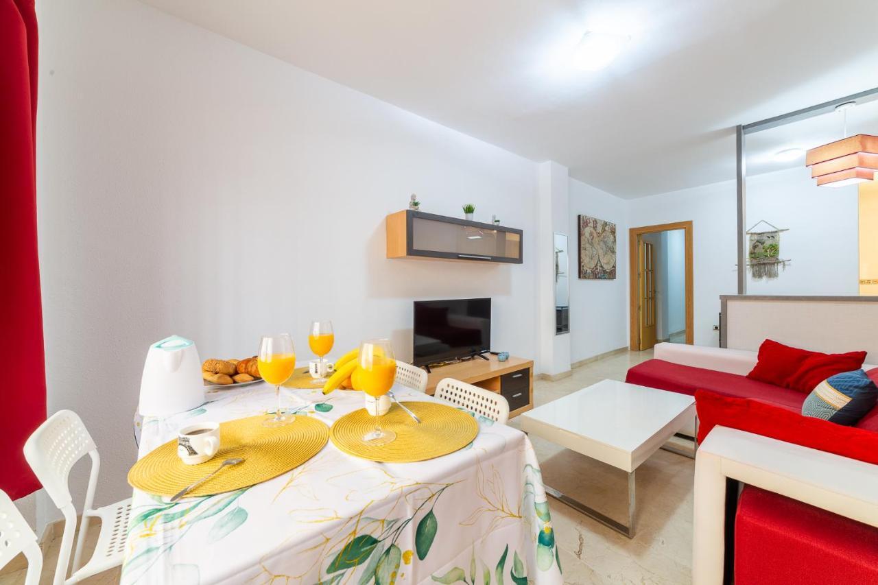 Apartamento Almeriasuite Beach&sun *