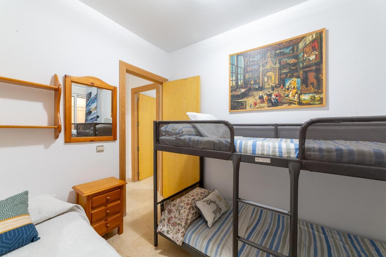 Apartamento Almeriasuite Beach&sun Almería