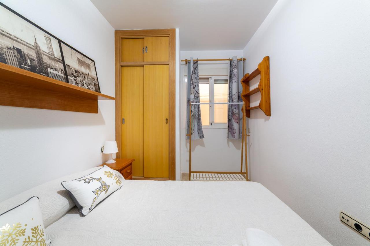 Almeriasuite Beach&sun Apartamento *