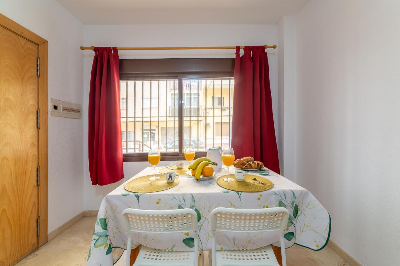 Apartamento Almeriasuite Beach&sun Almería